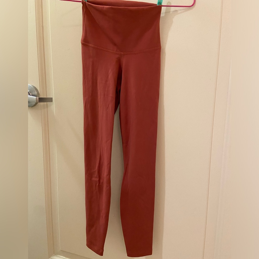 Nike Yoga Women's High-Waisted 7/8 Leggings